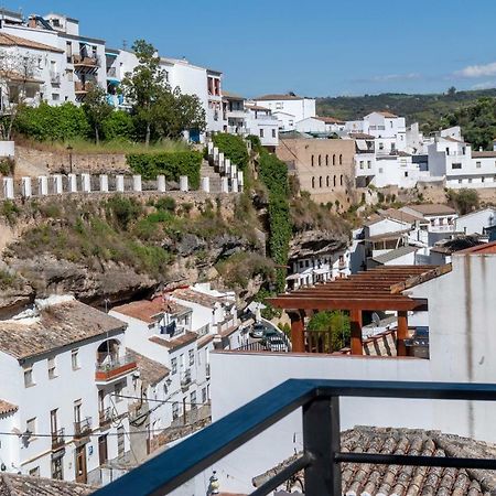 Apartamentos Cantareria, Jazmin. Setenil De Las Bodegas 외부 사진