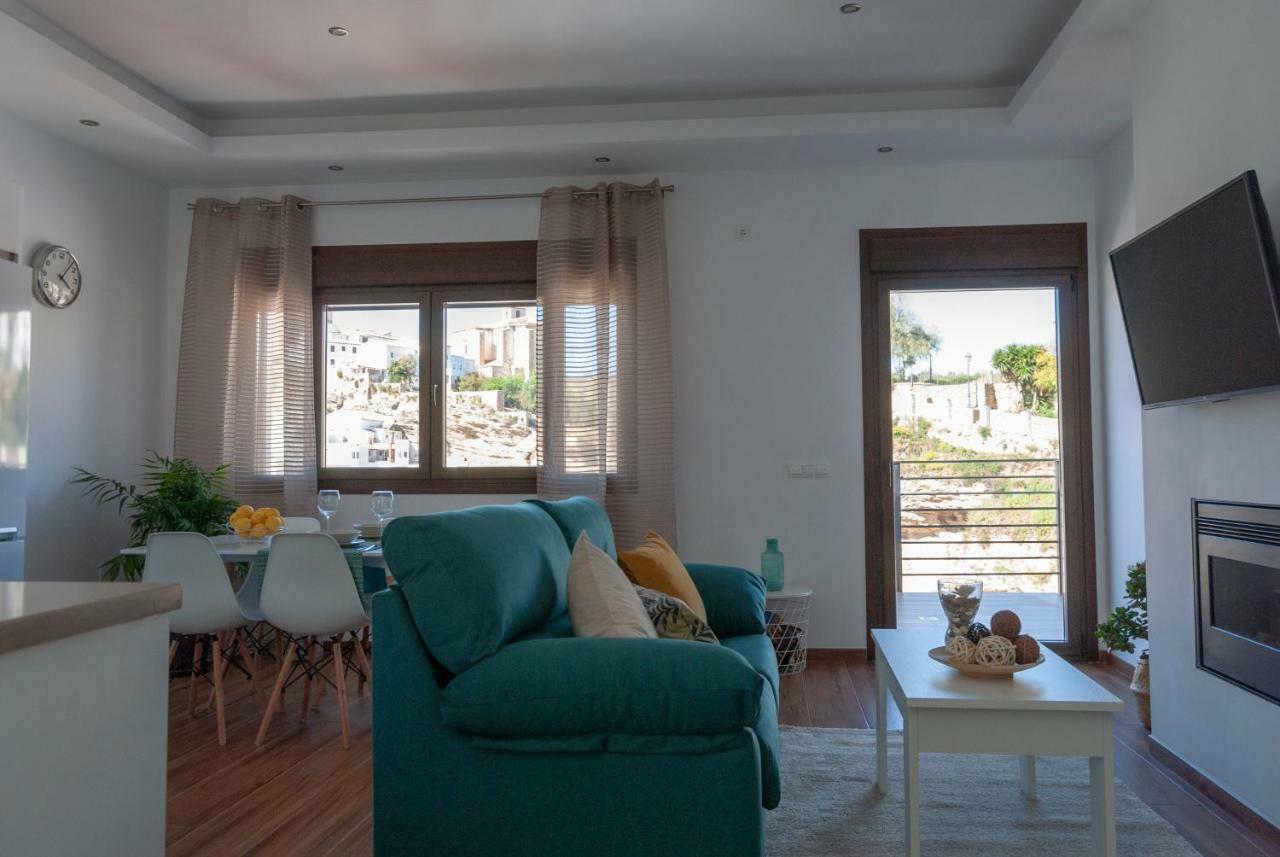 Apartamentos Cantareria, Jazmin. Setenil De Las Bodegas 외부 사진