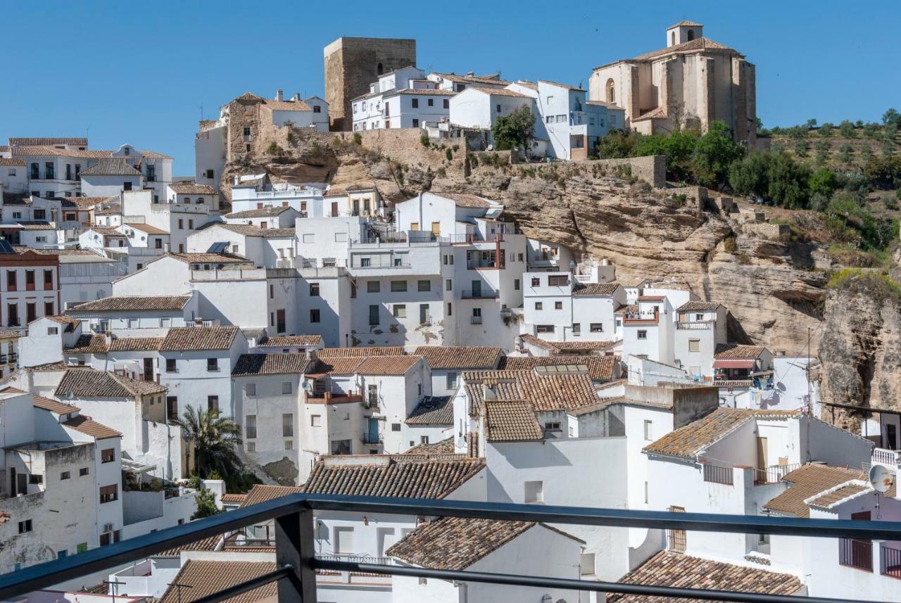 Apartamentos Cantareria, Jazmin. Setenil De Las Bodegas 외부 사진
