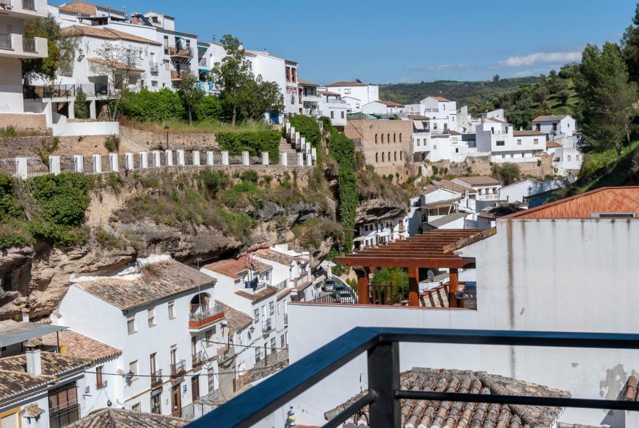 Apartamentos Cantareria, Jazmin. Setenil De Las Bodegas 외부 사진