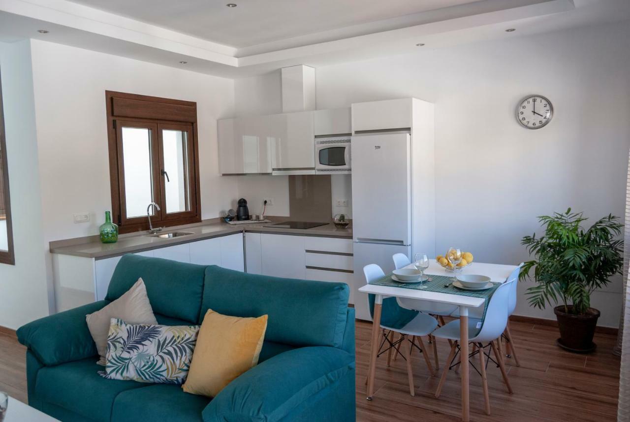 Apartamentos Cantareria, Jazmin. Setenil De Las Bodegas 외부 사진