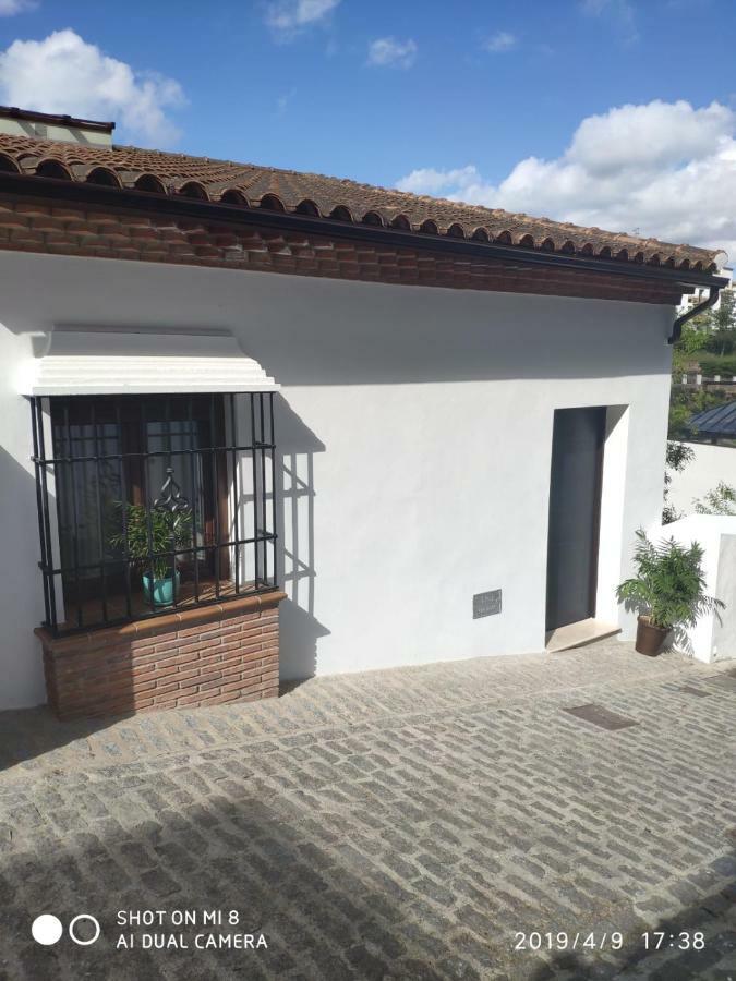 Apartamentos Cantareria, Jazmin. Setenil De Las Bodegas 외부 사진